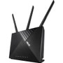 Asus RT-AC67P Wi-Fi 5 IEEE 802.11a/b/g/n/ac Ethernet Wireless Router - 2.40 GHz ISM Band - 5 GHz UNII Band - 3 x Antenna(3 x External) (Fleet Network)