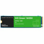 Western Digital Green SN350 WDS960G2G0C 960 GB Solid State Drive - M.2 2280 Internal - PCI Express NVMe (PCI Express NVMe 3.0 x4) - PC (Fleet Network)