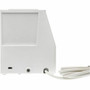 Opticon PR-11 2D CMOS Imager Passport Scanner - Cable Connectivity - 1D, 2D - LED - CMOS, Imager - USB - White - Passport, Airport (Fleet Network)