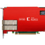 Xilinx Alveo SN1000 100Gigabit Ethernet Card - PCI Express 3.0 x16 - 2 Port(s) - Optical Fiber - 100GBase-X - Plug-in Card (A-SN1022-P4E-PQ)