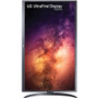 LG UltraFine 32 Class 4K UHD OLED Professional Monitor 31.5 Viewable 3840 X 2160 1.07 Billion Colors 32EP950-B