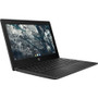 HP Chromebook 11MK G9 EE 11.6" (294.64 mm) Rugged Chromebook - HD - ARM Cortex A73 + Cortex A53 - 8 GB - 32 GB Flash Memory - English, (Fleet Network)