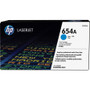 HP 654A (CF331A) Original Toner Cartridge - Single Pack - Laser - 15000 Pages - Cyan - 1 Each (Fleet Network)