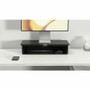 Kensington K55100WW UVStand Monitor Stand with UVC Sanitization Compartment - Black
