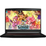 MSI GF65 THIN GF65 10UE-279CA THIN 15.6" (396.24 mm) Gaming Notebook - Full HD - Intel Core i5 10th Gen i5-10500H - 8 GB - 512 GB SSD (Fleet Network)
