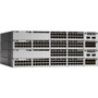 Cisco Catalyst 9300X-12Y Ethernet Switch - Manageable - 3 Layer Supported - Modular - Optical Fiber - Desktop (Fleet Network)