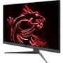 MSI Optix 27 Inch Full HD Gaming Monitor In-plane Switching IPS LED Backlight 1920 By 1080 Technology Viewable Class LCD OPTIXG272