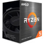 AMD Ryzen 5 6 Core 5000 Series 3.90 GHz Processor OEM Pack With 16 MB Cache Performance Processing Hexa-core 100-000000252