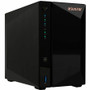 Asustor Drivestor 2 Pro AS3302T - 2 Bay NAS, 1.4GHz Quad Core, 2.5GbE Port, 2GB RAM DDR4, Network Attached Storage (Diskless) - ARMed (Fleet Network)