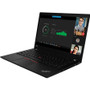 Lenovo 20XK000LCA ThinkPad T14 Gen 2 14" Notebook - AMD Ryzen 5 PRO 5650U Hexa-core - 16 GB RAM - 512 GB SSD - Windows 10 Pro French - Black