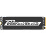 Patriot Memory Viper VP4300 2 TB Solid State Drive - M.2 2280 Internal - PCI Express NVMe (PCI Express NVMe 4.0 x4) - 2000 TB TBW - - (Fleet Network)