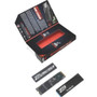 VIPER VP4300 2 TB Solid State Drive - M.2 2280 Internal - PCI Express NVMe (PCI Express NVMe 4.0 x4) - Desktop PC Device Supported - - (VP4300-2TBM28H)