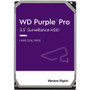 Western Digital Purple Pro WD141PURP 14 TB Hard Drive - 3.5" Internal - SATA (SATA/600) - Conventional Magnetic Recording (CMR) Method (Fleet Network)