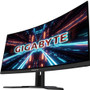 Gigabyte G27QC A 27" Class WQHD Curved Screen Gaming LCD Monitor - 27" Viewable - Vertical Alignment (VA) - Edge LED Backlight - 2560 (Fleet Network)