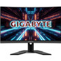 Gigabyte G27QC A 27" Class WQHD Curved Screen Gaming LCD Monitor - 27" Viewable - Vertical Alignment (VA) - Edge LED Backlight - 2560 (Fleet Network)