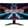 Gigabyte G27FC A 27" Class Full HD Curved Screen Gaming LCD Monitor - 27" Viewable - Vertical Alignment (VA) - Edge LED Backlight - x (Fleet Network)