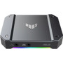 TUF Gaming Capture Box-CU4K30 - Functions: Video Game Capturing, Video Game Streaming - USB 3.2 (Gen 1) Type C - 3840 x 2160 - 120 fps (Fleet Network)