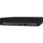HP 499W6UT#ABA EliteDesk 800 G8 Desktop Mini PC - Intel Core i5-11500T 11th Gen Hexa-core vPro - 8 GB RAM - 256 GB PCIe NVMe SSD - Windows 10 Pro