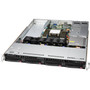 Supermicro SuperServer SYS-510P-WTR Server Barebone System - 1U Rack-mountable - Socket LGA-4189 - 1 x Processor Support - Intel C621A (Fleet Network)