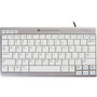 Bakker Elkhuizen UltraBoard 950 Keyboard - Cable Connectivity - USB Interface - English (US), English (Europe) - Notebook - (BNEU950US)