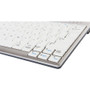 Bakker Elkhuizen UltraBoard 950 Keyboard - Cable Connectivity - USB Interface - English (US), English (Europe) - Notebook - (BNEU950US)