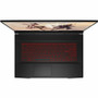 MSI KATANA GF76 11UC-052CA 17. 3" Gaming Laptop - Intel Core i7-11800H - 16GB RAM - 512GB SSD - NVIDIA GeForce RTX 3050 Ti 4GB - 144Hz IPS Display