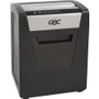 GBC ShredMaster High Security Home Shredder, SM10-06, Micro-Cut, 10 Sheets - Non-continuous Shredder - Micro Cut - 10 Per Pass - for - (Fleet Network)