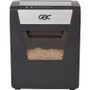 GBC ShredMaster High Security Home Shredder, SM10-06, Micro-Cut, 10 Sheets - Non-continuous Shredder - Micro Cut - 10 Per Pass - for - (Fleet Network)