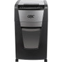 GBC AutoFeed+ Office Shredder, 300X, Super Cross-Cut, 300 Sheets - Continuous Shredder - Super Cross Cut - 10 Per Pass - for shredding (Fleet Network)