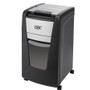 GBC WSM1757608 AutoFeed+ 300X Super Cross Cut Shredder - Continuous - 10 Per Pass - 60. 57L Wastebin - P-4 Security