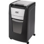 GBC WSM1757608 AutoFeed+ 300X Super Cross Cut Shredder - Continuous - 10 Per Pass - 60. 57L Wastebin - P-4 Security