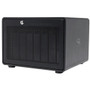OWC ThunderBay 8 Drive Enclosure SATA/600 - Thunderbolt 3 Host Interface Desktop - Black - Hot Swappable Bays - 8 x HDD Supported - 8 (Fleet Network)