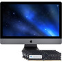OWC 64GB (4 X 15GB) DDR4 SDRAM Memory Kit - For iMac Pro - 64 GB - DDR4-2666/PC4-21300 DDR4 SDRAM - 2666000 MHz - CL19 - 1.20 V - ECC (Fleet Network)