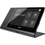Crestron Flex UC-P10-T IP Phone - Corded/Cordless - Wi-Fi, Bluetooth - Desktop, Wall Mountable - VoIP - IEEE 802.11a/b/g/n/ac - 2 x - (Fleet Network)