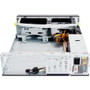 In Win Ultra Small Computer Case Black Compact Micro ATX Mini ITX Ready Power Supply Installed Motherboard Supported Bay W X BL631.FF300TB3F