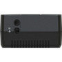 Tripp Lite by Eaton OMNISMART550MX OmniSmart 550VA/340W Line-Interactive UPS - Ultra-Compact Desktop/Tower/Wall Mount - 12 Outlets - Pure Sine Wave