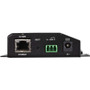 ATEN SN3001 1-Port RS-232 Secure Device Server - Twisted Pair - 1 x Network (RJ-45) - 1 x Serial Port - 10/100Base-TX - Fast Ethernet (Fleet Network)