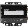ATEN SN3002P 2-Port RS-232 Secure Device Server with PoE - Twisted Pair - 1 x Network (RJ-45) - 2 x Serial Port - PoE Ports - - Fast - (SN3002P)