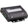 ATEN SN3002P 2-Port RS-232 Secure Device Server with PoE - Twisted Pair - 1 x Network (RJ-45) - 2 x Serial Port - PoE Ports - - Fast - (SN3002P)