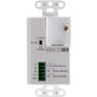 ATEN HDMI HDBaseT Lite Transmitter With US Wall Plate And PoH For Compact Installations 1 Input Device 229.66 Ft Range VE1801AUST