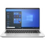 HP ProBook 445 G8 14" (355.60 mm) Notebook - Full HD - AMD Ryzen 5 5600U - 16 GB - 256 GB SSD - English Keyboard - Pike Silver - AMD - (Fleet Network)