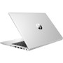 HP 4J220UT#ABA ProBook 445 G8 14" Notebook - AMD Ryzen 5 5600U Hexa-core - 16 GB RAM - 256 GB NVMe SSD - Windows 10 Pro - Pike Silver Aluminum