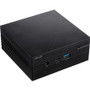 Asus PN41-BBF4000AFC Mini PC Barebone System - Intel Celeron N4500 11th Gen - DDR4-2933 - 2. 5GbE - 7 USB Ports - Black