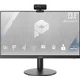 MSI PRO AP241 11M PRO AP241 11M-005US All-in-One Computer - Intel Core i7 11th Gen i7-11700 - 16 GB - 500 GB SSD - 23.8" (604.52 mm) - (Fleet Network)