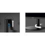 MSI PROAP24111M005 PRO AP241 All-in-One Desktop - Intel Core i7-11700 8-Core - 16GB RAM - 500GB NVMe SSD - 23. 8" FHD - Windows 11 Home - Black