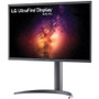 LG UltraFine 27EP950-B 27" Class 4K UHD OLED Monitor - 16:9 - Black - 26.9" Viewable - 3840 x 2160 - 1.07 Billion Colors - 250 - 1 ms (Fleet Network)