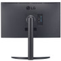 LG UltraFine 27 Class 4K UHD OLED Monitor 26.9 Viewable 3840 X 2160 1.07 Billion Colors Black Ms 27EP950-B