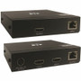 Tripp Lite series B127M-101-H Video Extender Transmitter/Receiver - 1 Input Device - 1 Output Device - 230 ft (70104 mm) Range - 2 x - (B127M-101-H)