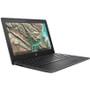 HP Chromebook 11 G8 EE 11.6" (294.64 mm) Rugged Chromebook - HD - Intel Celeron N4120 - 8 GB - 64 GB Flash Memory - English Keyboard - (Fleet Network)
