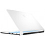 MSI SWORD 15 A11UE-241CA Gaming Notebook - 15. 6" FHD 144Hz - Intel Core i7-11800H - 16GB RAM - 512GB SSD - NVIDIA GeForce RTX 3060 6GB - White